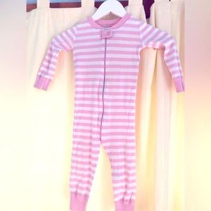 Hanna Andersson Girls Pajamas 18-24m